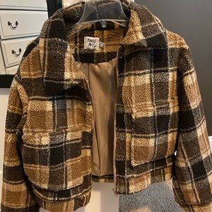 PRINCESS POLLY- Doria jacket size: 6